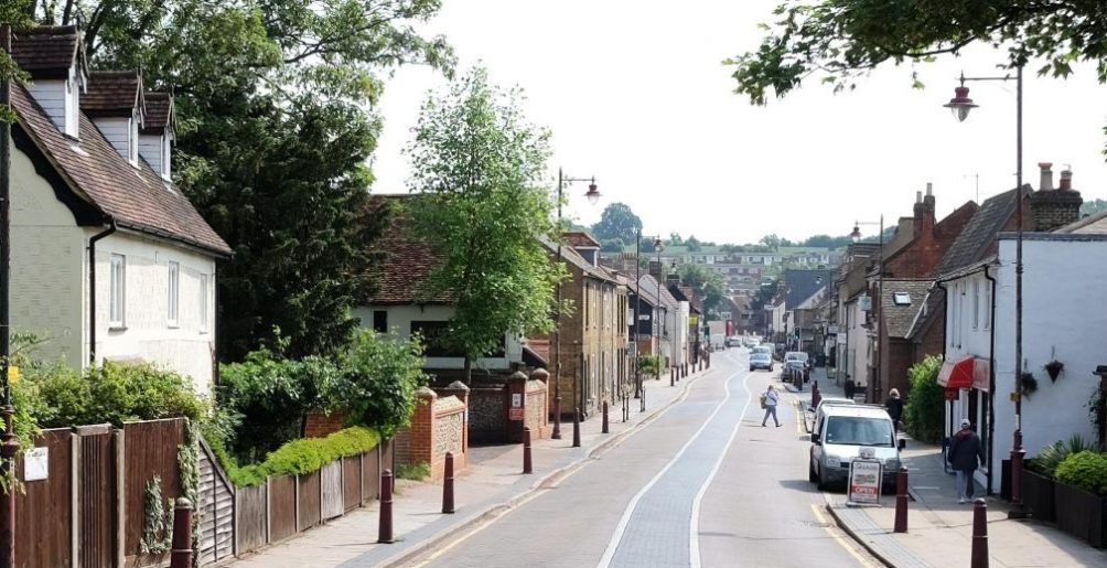 stanstead abbotts high street
